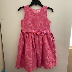 Wonder Nation Pink Dress